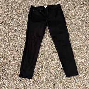 J. Crew "8" Toothpick" jeans - size 32